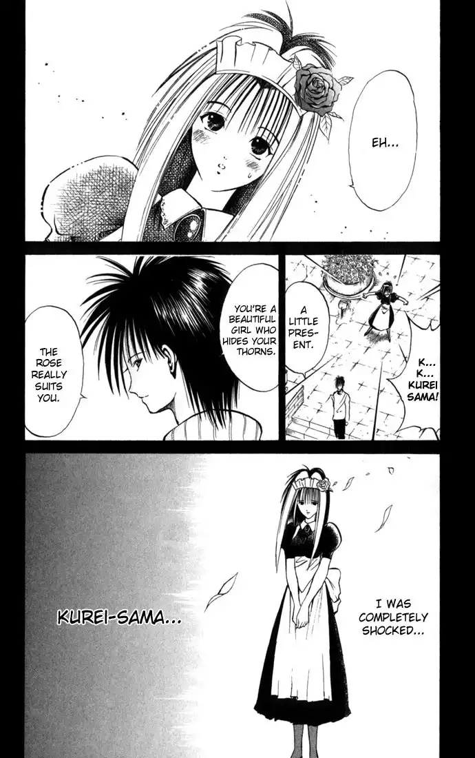 Flame of Recca Chapter 75 10